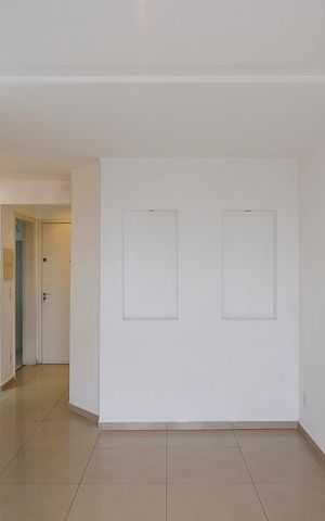 Apartamento para alugar com 68m², 3 quartos e 2 vagasSala