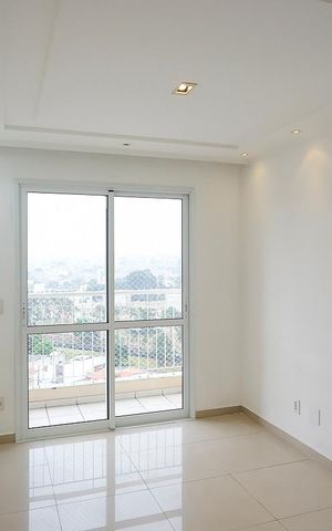 Apartamento para alugar com 68m², 3 quartos e 2 vagasSala