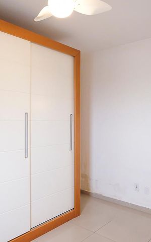 Apartamento para alugar com 68m², 3 quartos e 2 vagasQuarto 1