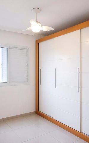 Apartamento para alugar com 68m², 3 quartos e 2 vagasQuarto 1