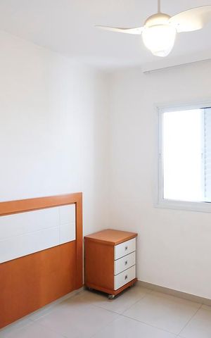 Apartamento para alugar com 68m², 3 quartos e 2 vagasQuarto 1