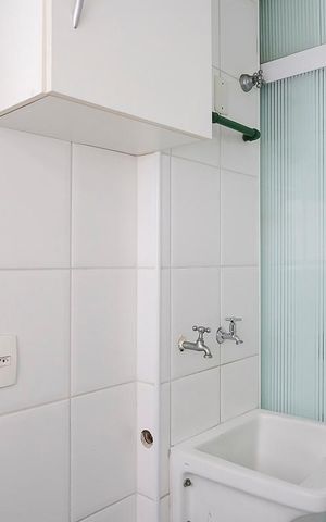 Apartamento para alugar com 68m², 3 quartos e 2 vagasÁrea de serviço