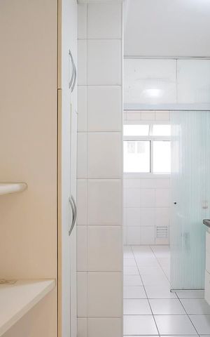 Apartamento para alugar com 68m², 3 quartos e 2 vagasCozinha