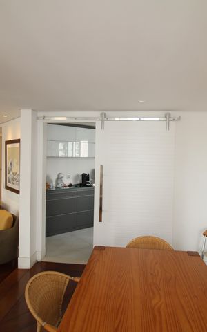Apartamento à venda com 210m², 4 quartos e 3 vagasSala de Jantar
