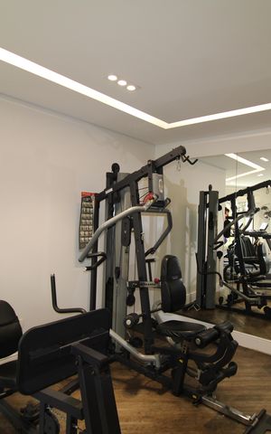 Apartamento à venda com 210m², 4 quartos e 3 vagasÁrea Comum