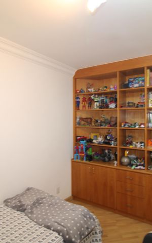Apartamento à venda com 210m², 4 quartos e 3 vagasQuarto 2