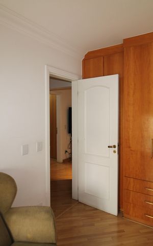 Apartamento à venda com 210m², 4 quartos e 3 vagasQuarto 1