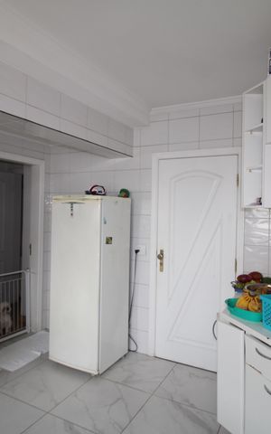 Apartamento à venda com 210m², 4 quartos e 3 vagasÁrea de Serviço