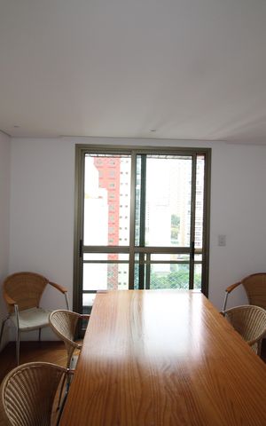Apartamento à venda com 210m², 4 quartos e 3 vagasSala de Jantar