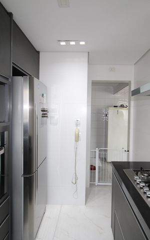 Apartamento à venda com 210m², 4 quartos e 3 vagasCozinha