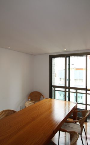 Apartamento à venda com 210m², 4 quartos e 3 vagasSala de Jantar