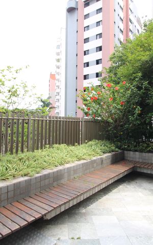 Apartamento à venda com 210m², 4 quartos e 3 vagasÁrea Comum
