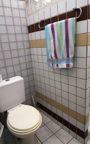 Casa para alugar com 357m², 3 quartos e 1 vagaBanheiro 2