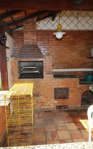 Casa para alugar com 357m², 3 quartos e 1 vagaÁrea Gourmet e Churrasqueira
