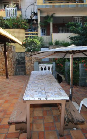 Casa para alugar com 357m², 3 quartos e 1 vagaÁrea Gourmet