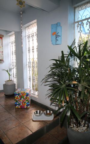 Casa para alugar com 357m², 3 quartos e 1 vagaHall da casa