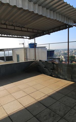 Casa à venda com 119m², 3 quartos e 1 vagaTerraço