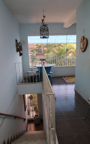 Casa à venda com 119m², 3 quartos e 1 vagaVaranda - Frente