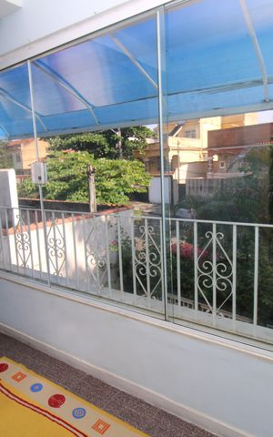 Casa à venda com 119m², 3 quartos e 1 vagaVaranda - Frente