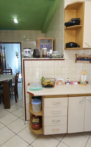 Casa à venda com 119m², 3 quartos e 1 vagaCozinha