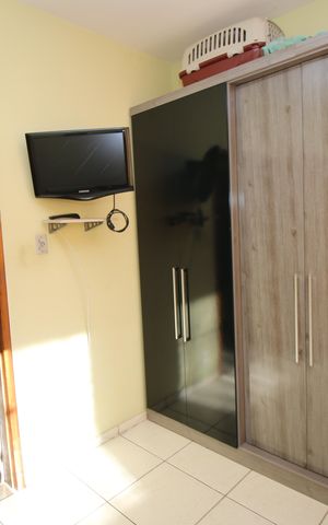 Casa à venda com 119m², 3 quartos e 1 vagaQuarto 3