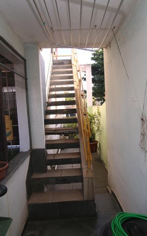 Casa à venda com 119m², 3 quartos e 1 vagaÁrea de Serviço