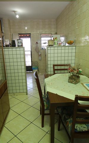 Casa à venda com 119m², 3 quartos e 1 vagaCopa