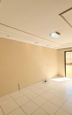 Apartamento à venda com 93m², 3 quartos e 2 vagasSala