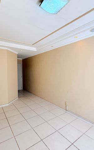 Apartamento à venda com 93m², 3 quartos e 2 vagasSala