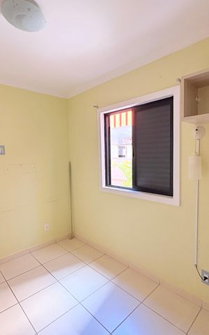 Apartamento à venda com 93m², 3 quartos e 2 vagasQuarto 3