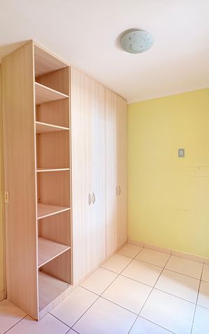 Apartamento à venda com 93m², 3 quartos e 2 vagasQuarto 3