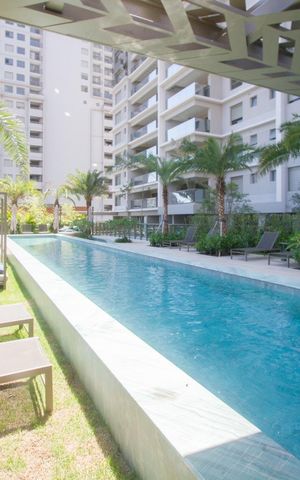 Apartamento à venda com 112m², 2 quartos e 2 vagas Apartamento à venda com 112m², 2 quartos e 2 vagasPiscina