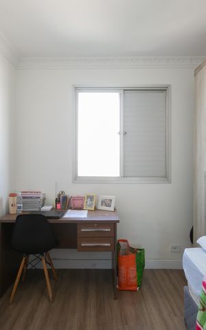 Apartamento à venda com 72m², 2 quartos e 2 vagas Apartamento à venda com 72m², 2 quartos e 2 vagasQuarto 1