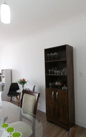 Apartamento à venda com 72m², 2 quartos e 2 vagas Apartamento à venda com 72m², 2 quartos e 2 vagasSala