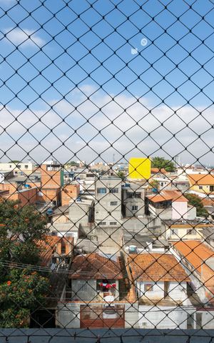 Apartamento à venda com 72m², 2 quartos e 2 vagas Apartamento à venda com 72m², 2 quartos e 2 vagasVista do Quarto 1