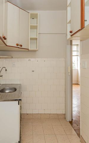 Apartamento para alugar com 85m², 2 quartos e sem vagaCozinha
