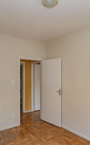 Apartamento para alugar com 85m², 2 quartos e sem vagaQuarto 1