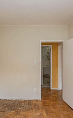 Apartamento para alugar com 85m², 2 quartos e sem vagaQuarto 1