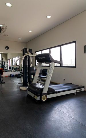 Apartamento à venda com 52m², 2 quartos e 1 vaga Apartamento à venda com 52m², 2 quartos e 1 vagaAcademia