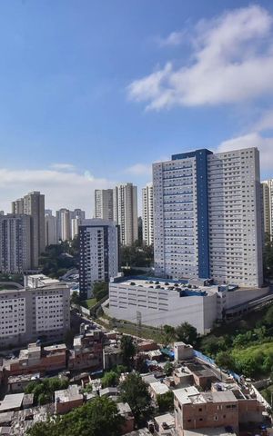 Apartamento para alugar com 47m², 2 quartos e 1 vaga Apartamento para alugar com 47m², 2 quartos e 1 vagaVista