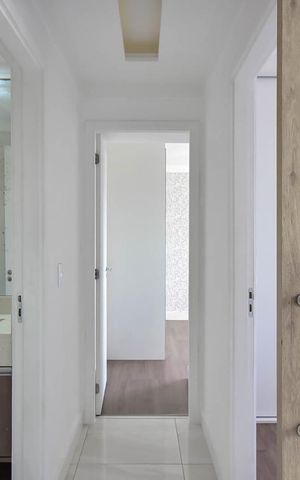 Apartamento para alugar com 47m², 2 quartos e 1 vaga Apartamento para alugar com 47m², 2 quartos e 1 vagaCorredor
