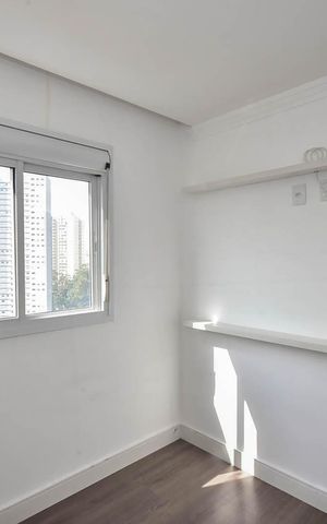 Apartamento para alugar com 47m², 2 quartos e 1 vaga Apartamento para alugar com 47m², 2 quartos e 1 vagaQuarto 1