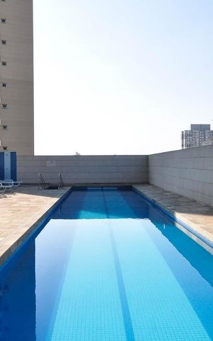 Apartamento para alugar com 47m², 2 quartos e 1 vaga Apartamento para alugar com 47m², 2 quartos e 1 vagaPiscina