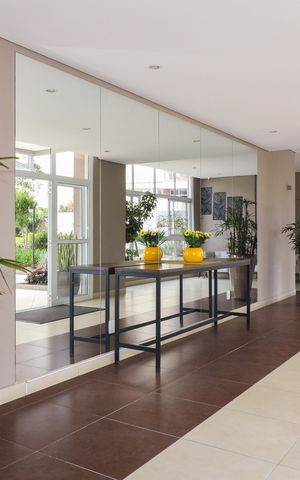 Apartamento para alugar com 47m², 2 quartos e 1 vaga Apartamento para alugar com 47m², 2 quartos e 1 vagaHall Social