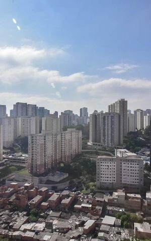 Apartamento para alugar com 47m², 2 quartos e 1 vaga Apartamento para alugar com 47m², 2 quartos e 1 vagaVista do Quarto 2
