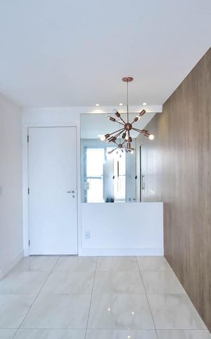 Apartamento para alugar com 47m², 2 quartos e 1 vaga Apartamento para alugar com 47m², 2 quartos e 1 vagaSala