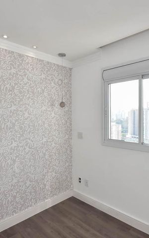 Apartamento para alugar com 47m², 2 quartos e 1 vaga Apartamento para alugar com 47m², 2 quartos e 1 vagaQuarto 1