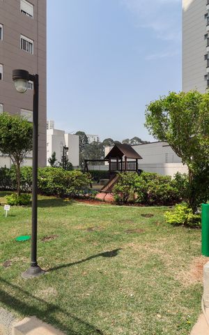 Apartamento para alugar com 47m², 2 quartos e 1 vaga Apartamento para alugar com 47m², 2 quartos e 1 vagaJardim