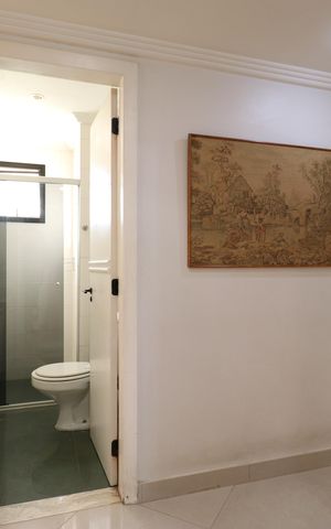 Apartamento à venda com 126m², 3 quartos e 2 vagasCorredor