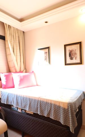Apartamento à venda com 126m², 3 quartos e 2 vagasQuarto 1
